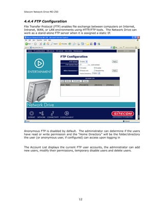 Manual de Disco Externo