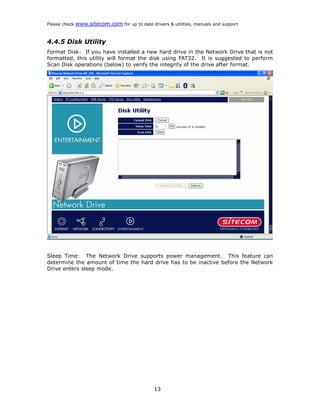 Manual de Disco Externo
