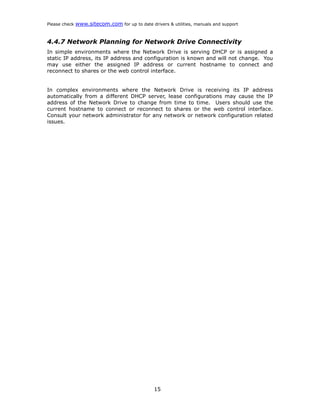 Manual de Disco Externo