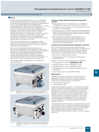 Мотор-редукторы Simogear 19-189 Siemens