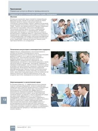 Мотор-редукторы Simogear 19-189 Siemens