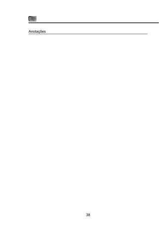 Anotações
38
 