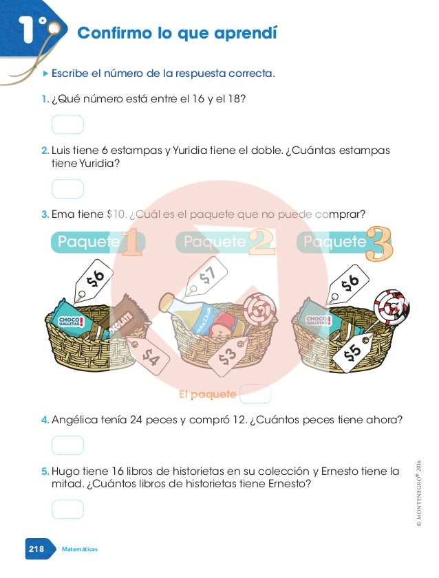 Me Divierto y Aprendo 1 Bloque 4 - Material Educativo