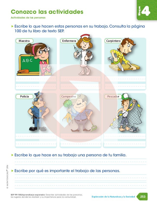 Me Divierto y Aprendo 1 Bloque 4 - Material Educativo