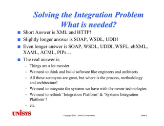 Model Driven Architecture (MDA): Motivations, Status & Future