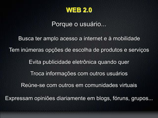 Mídias Digitais - Aula 1