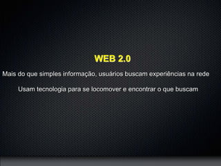 Mídias Digitais - Aula 1