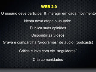 Mídias Digitais - Aula 1
