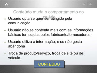 Mídias Digitais - Aula 1