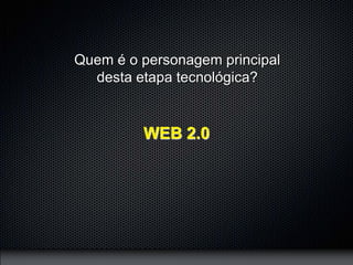 Mídias Digitais - Aula 1