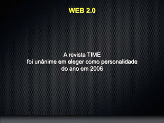 Mídias Digitais - Aula 1