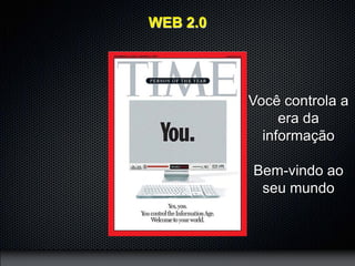 Mídias Digitais - Aula 1