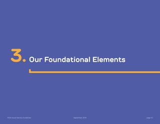 MDA Visual Identity Guidelines | PDF