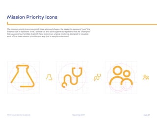 MDA Visual Identity Guidelines | PDF