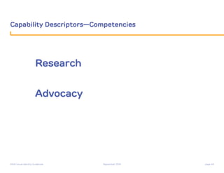 MDA Visual Identity Guidelines | PDF
