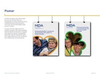 MDA Visual Identity Guidelines | PDF