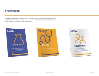 MDA Visual Identity Guidelines | PDF