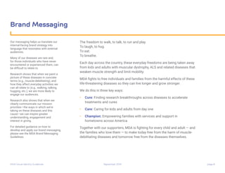 MDA Visual Identity Guidelines | PDF