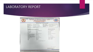 LABORATORY REPORT
 