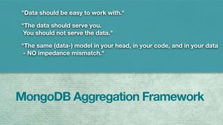 Advanced MongoDB Aggregation Pipelines | PDF
