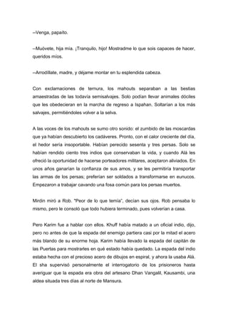 Gordon, Noah - El medico -