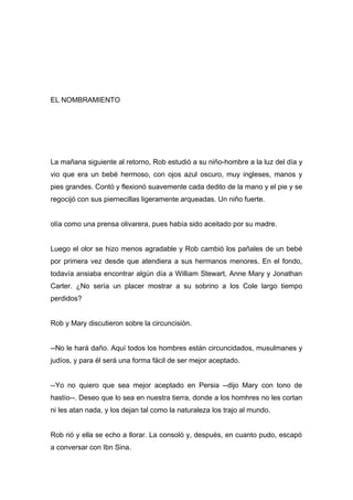 Gordon, Noah - El medico -