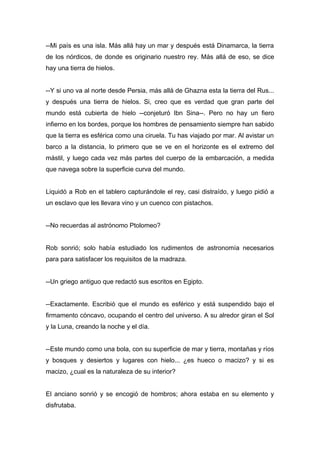 Gordon, Noah - El medico -