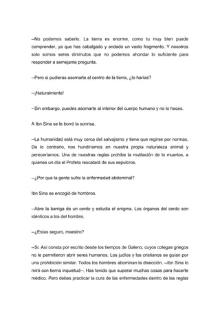 Gordon, Noah - El medico -