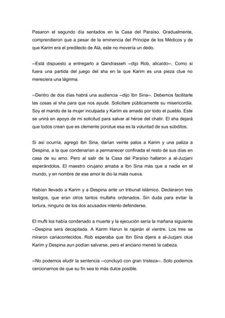 Gordon, Noah - El medico -