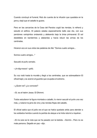 Gordon, Noah - El medico -