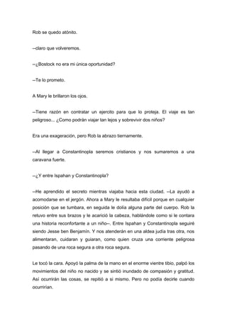 Gordon, Noah - El medico -