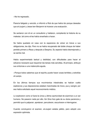 Gordon, Noah - El medico -