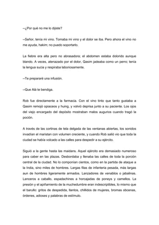 Gordon, Noah - El medico -