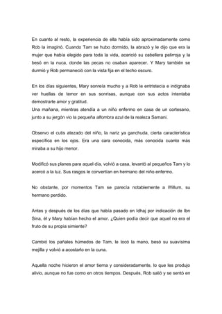 Gordon, Noah - El medico -