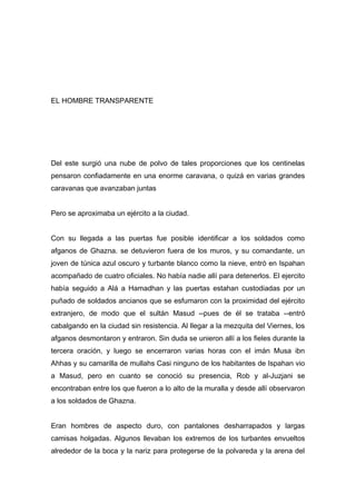 Gordon, Noah - El medico -