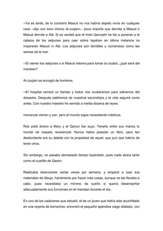 Gordon, Noah - El medico -