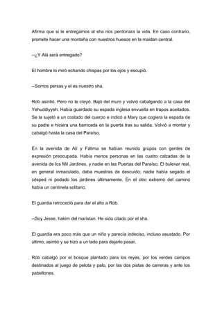 Gordon, Noah - El medico -