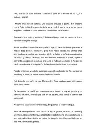 Gordon, Noah - El medico -