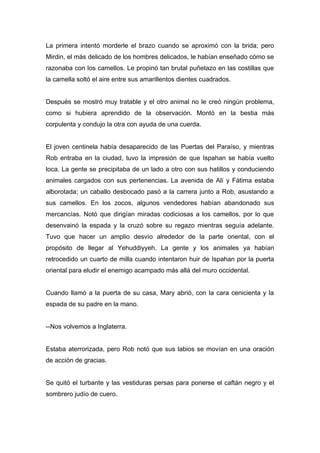 Gordon, Noah - El medico -