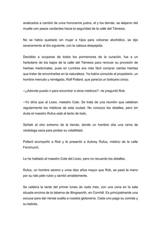 Gordon, Noah - El medico -