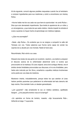 Gordon, Noah - El medico -