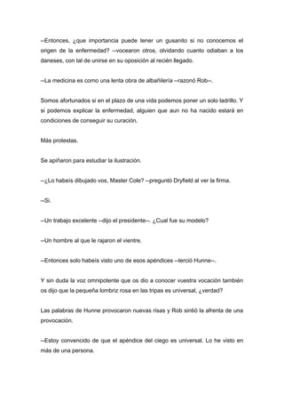 Gordon, Noah - El medico -