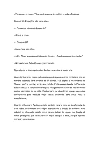 Gordon, Noah - El medico -