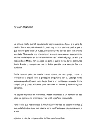 Gordon, Noah - El medico -