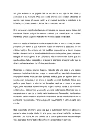 Gordon, Noah - El medico -