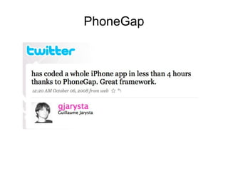 PhoneGap