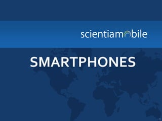 SMARTPHONES
13
 