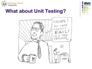 Mdc2010 Automated Mobile Testing | PPT