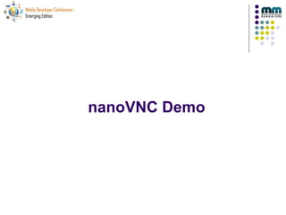 nanoVNC Demo 