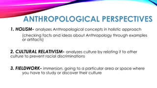 UNDERSTANDING CULTURE SOCIETY AND POLITICS LESSON 1 | PPTX